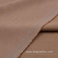 Fireproof Double-sided Twill Cotton-Polyester Blend Fabric